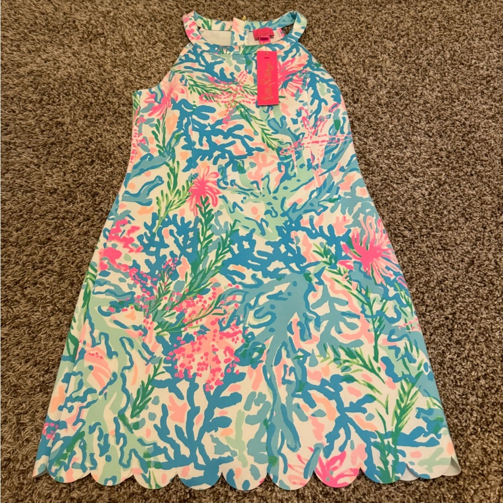 Girls Lilly Pulitzer Dress